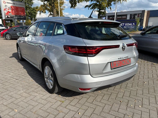 Renault Megane E-Tech - Afbeelding 7 van 25