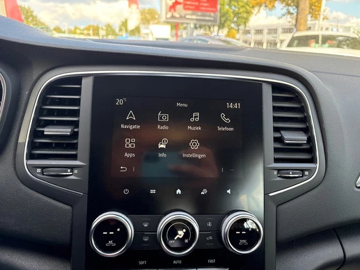 Renault Megane E-Tech - Afbeelding 16 van 25
