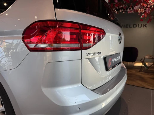 Volkswagen Touran - Afbeelding 9 van 30