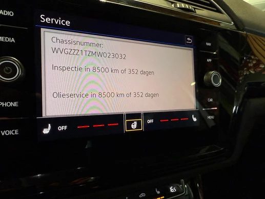 Volkswagen Touran - Afbeelding 23 van 30