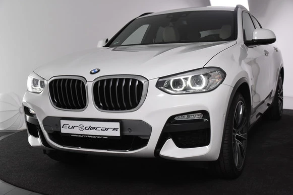 BMW X4 - Afbeelding 23 van 30