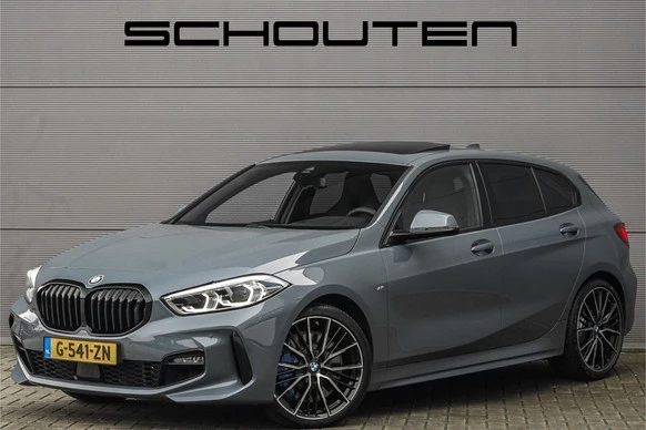 BMW 1 Serie - Afbeelding 1 van 30