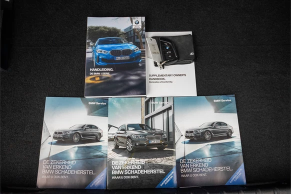 BMW 1 Serie - Afbeelding 7 van 30