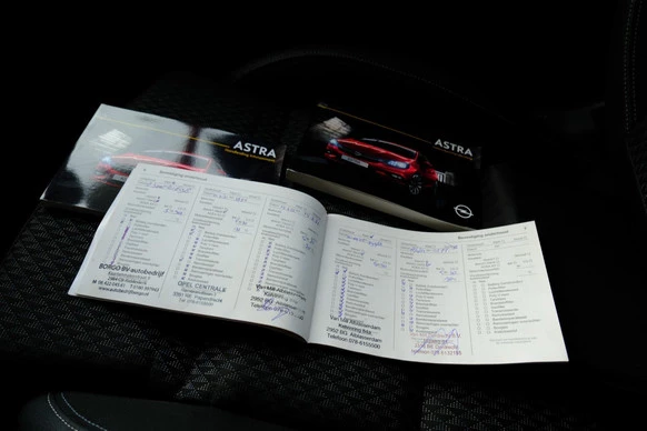 Opel Astra - Afbeelding 23 van 30