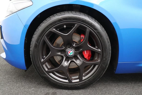 Alfa Romeo Giulia - Afbeelding 7 van 30