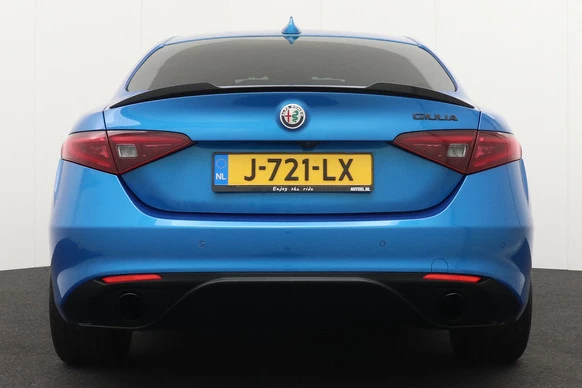 Alfa Romeo Giulia - Afbeelding 4 van 30