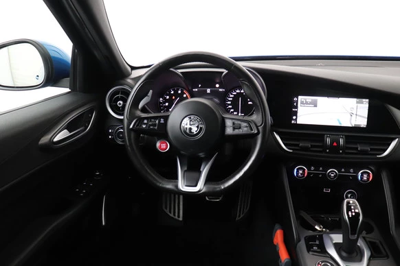 Alfa Romeo Giulia - Afbeelding 8 van 30