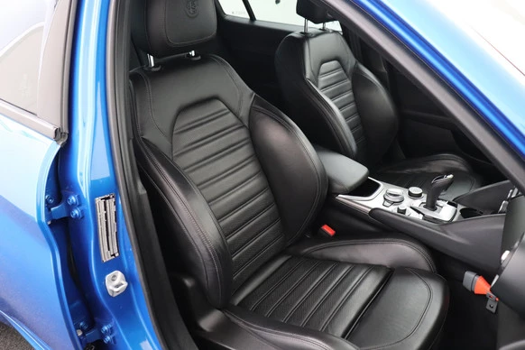 Alfa Romeo Giulia - Afbeelding 14 van 30