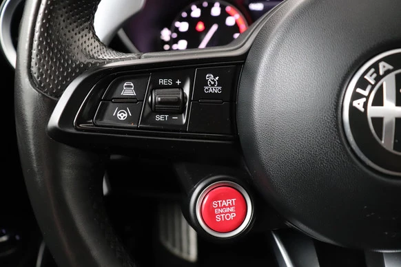 Alfa Romeo Giulia - Afbeelding 19 van 30