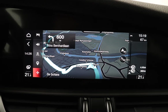 Alfa Romeo Giulia - Afbeelding 22 van 30