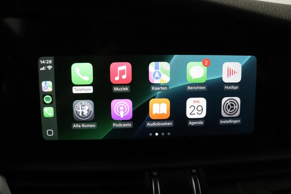 Alfa Romeo Giulia - Afbeelding 25 van 30