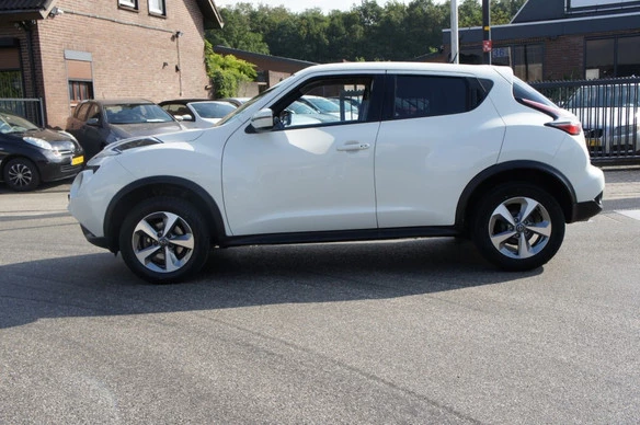 Nissan Juke - Afbeelding 2 van 30