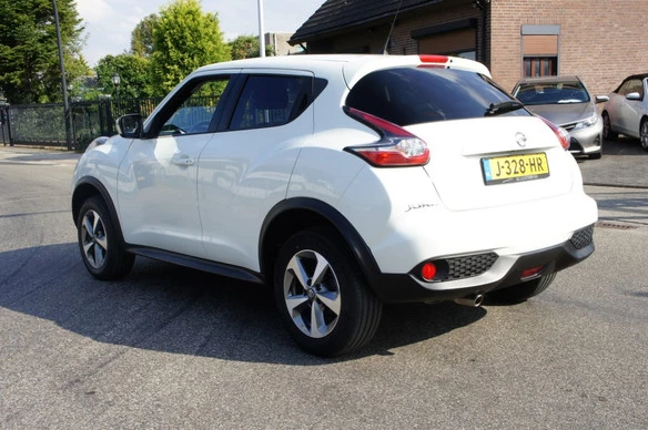 Nissan Juke - Afbeelding 3 van 30