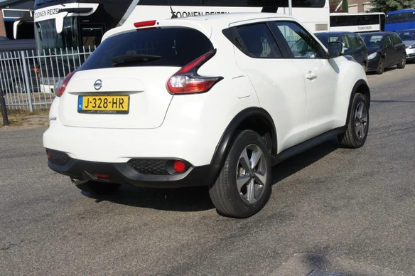 Nissan Juke - Afbeelding 4 van 30