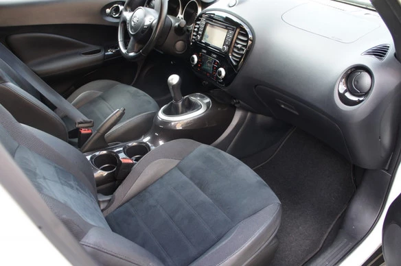 Nissan Juke - Afbeelding 8 van 30