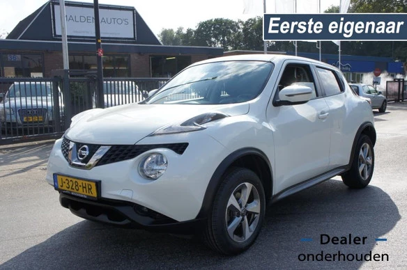 Nissan Juke - Afbeelding 1 van 30