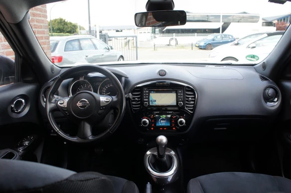 Nissan Juke - Afbeelding 9 van 30