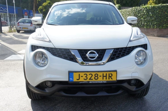 Nissan Juke - Afbeelding 25 van 30