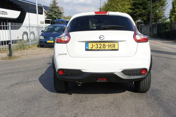 Nissan Juke - Afbeelding 26 van 30