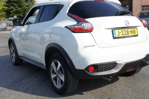 Nissan Juke - Afbeelding 30 van 30