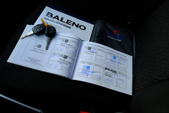 Suzuki Baleno - Afbeelding 15 van 26