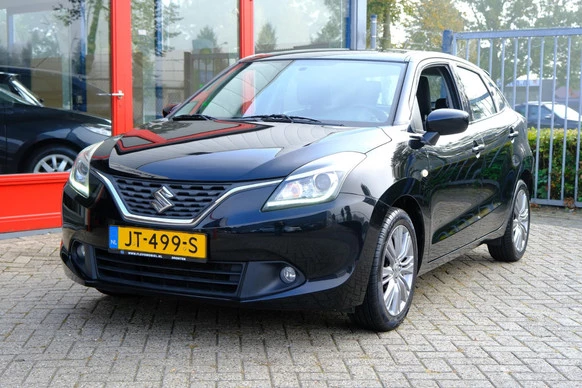 Suzuki Baleno - Afbeelding 19 van 26