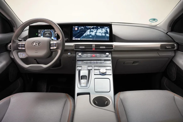 Hyundai Nexo - Afbeelding 4 van 30