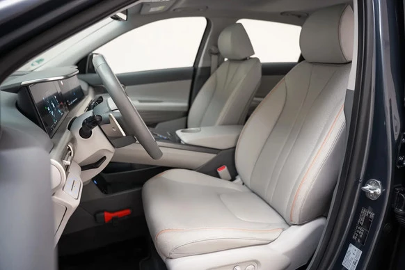 Hyundai Nexo - Afbeelding 9 van 30