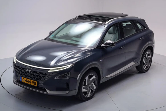 Hyundai Nexo - Afbeelding 14 van 30