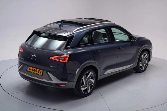Hyundai Nexo - Afbeelding 15 van 30