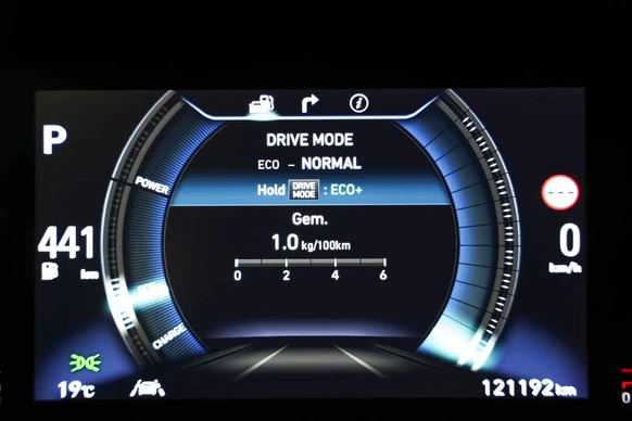 Hyundai Nexo - Afbeelding 22 van 30