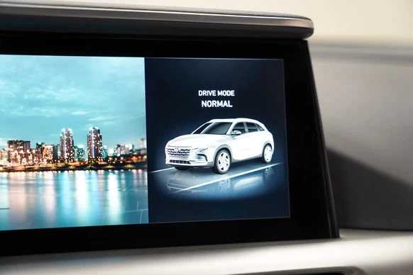 Hyundai Nexo - Afbeelding 25 van 30