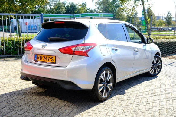 Nissan Pulsar - Afbeelding 3 van 30