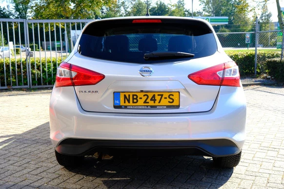 Nissan Pulsar - Afbeelding 8 van 30