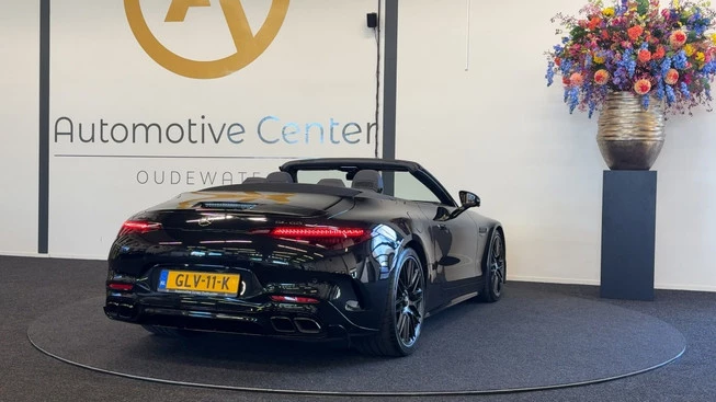 Mercedes-Benz SL - Afbeelding 2 van 30