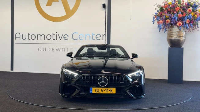 Mercedes-Benz SL - Afbeelding 11 van 30