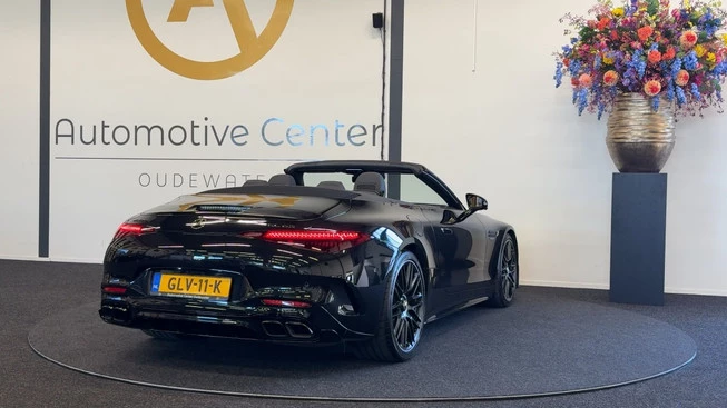 Mercedes-Benz SL - Afbeelding 14 van 30