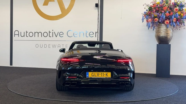 Mercedes-Benz SL - Afbeelding 15 van 30