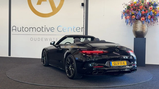 Mercedes-Benz SL - Afbeelding 16 van 30