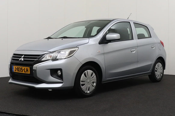 Mitsubishi Space Star - Afbeelding 1 van 23