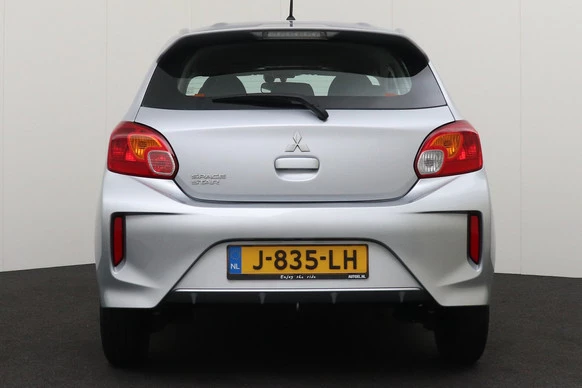 Mitsubishi Space Star - Afbeelding 4 van 23