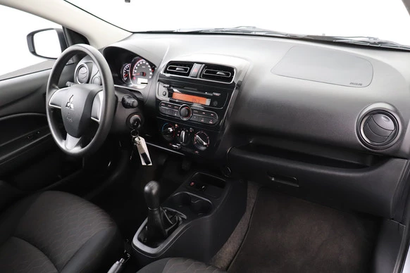 Mitsubishi Space Star - Afbeelding 15 van 23