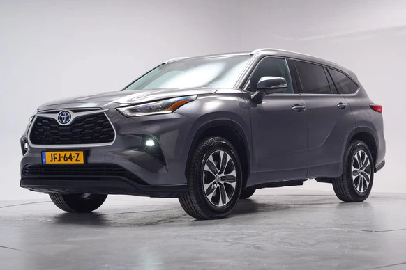 Toyota Highlander - Afbeelding 1 van 30