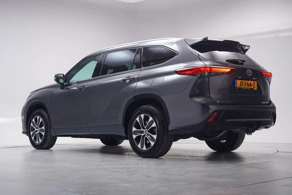 Toyota Highlander - Afbeelding 3 van 30