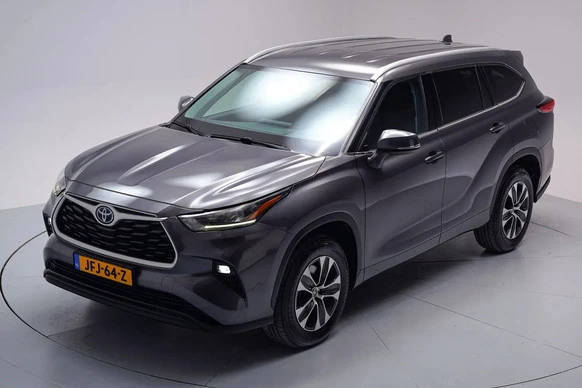 Toyota Highlander - Afbeelding 17 van 30