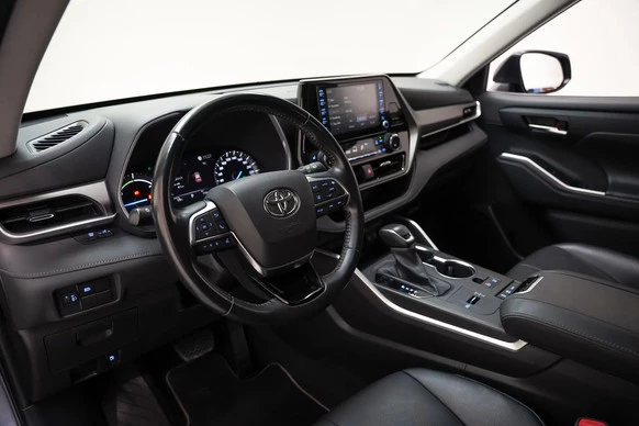 Toyota Highlander - Afbeelding 19 van 30