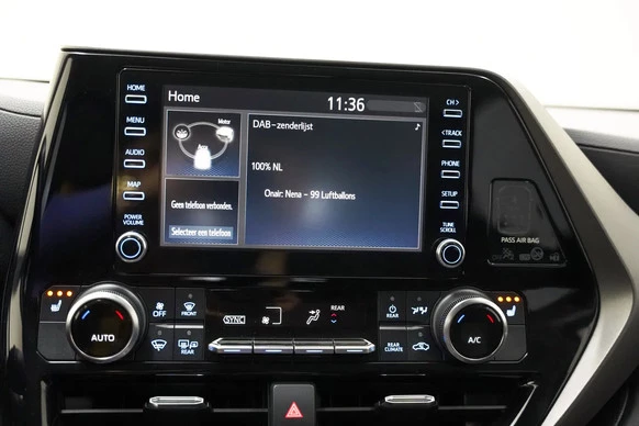 Toyota Highlander - Afbeelding 27 van 30
