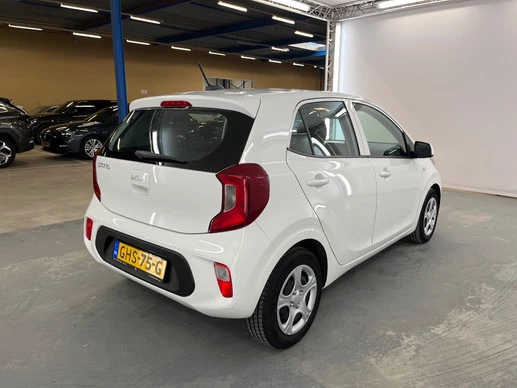 Kia Picanto - Afbeelding 5 van 10