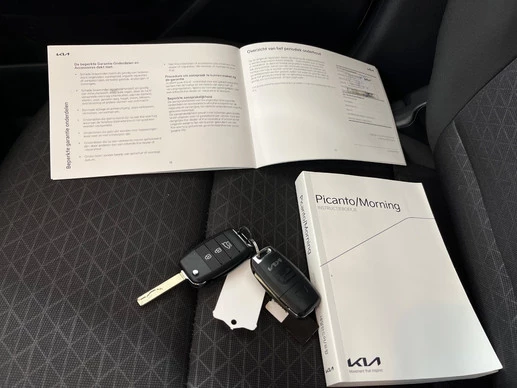 Kia Picanto - Afbeelding 10 van 10