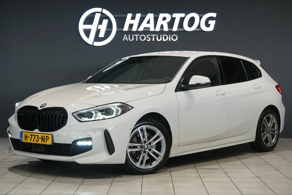 BMW 1 Serie - Afbeelding 1 van 30
